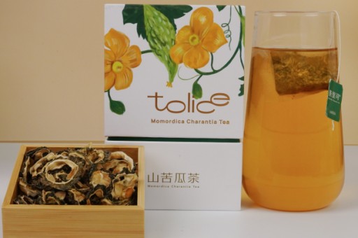 武汉山苦瓜茶ODM,山苦瓜茶价格
