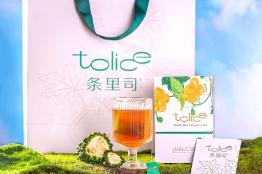 信阳 山苦瓜茶OEM